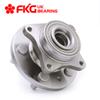 FKG 515067 Front Wheel Bearing Hub Assembly fit for 2005-2009 Land Rover LR3, 2010-2016 Land Rover LR4, 2006-2013 Land Rover Range Rover Sport, 5 Lugs view 4