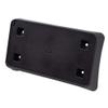 Brock Replacement Front License Plate Bracket Compatible with 06-10 Charger view 1