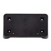 Brock Replacement Front License Plate Bracket Compatible with 06-10 Charger view 2