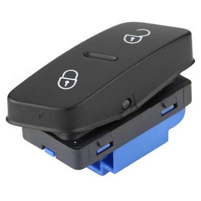 Suuonee Door Lock Switch, Door Lock Unlock Switch Control Button for 1K0962125B