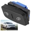 Suuonee Door Lock Switch, Door Lock Unlock Switch Control Button for 1K0962125B view 4