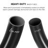 (2 Pack) AR-PRO Scooter Replacement Inner Tubes - 12.5" x 2.25" Inner Tubes with Angled Valve | Compatible with Razor Pocket Mod Bella Chrissy Hannah Montana Electric Scooters view 3