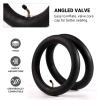 (2 Pack) AR-PRO Scooter Replacement Inner Tubes - 12.5" x 2.25" Inner Tubes with Angled Valve | Compatible with Razor Pocket Mod Bella Chrissy Hannah Montana Electric Scooters view 4