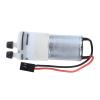 Water Cooling Pump, Portable 370 Utility Pump with Metal Connectors for RC Boats Motors and ESC Systems view 2