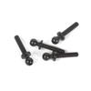 TEAM LOSI RACING Ball Stud 4.8 x 14mm 4 TLR236012 Electric Car/Truck Option Parts view 1