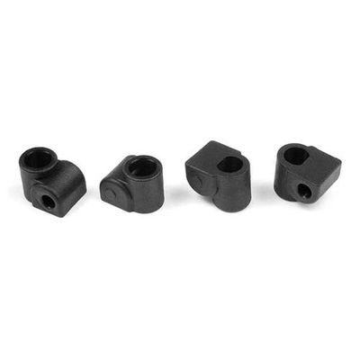 Lower 0.75mm Eccentric Suspension Holder (2+2) / Xray / 302041