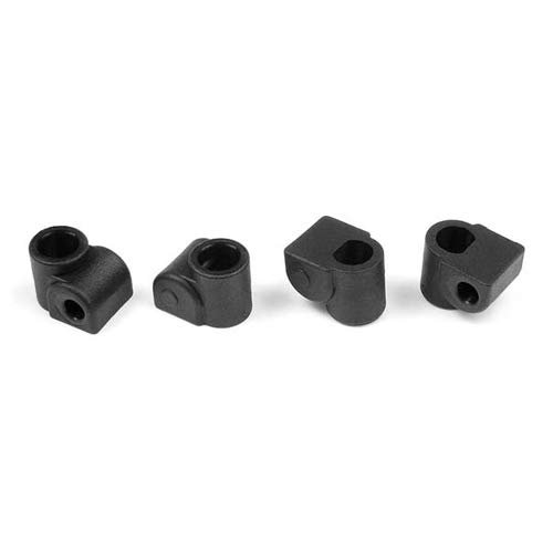 Lower 0.75mm Eccentric Suspension Holder (2+2) / Xray / 302041