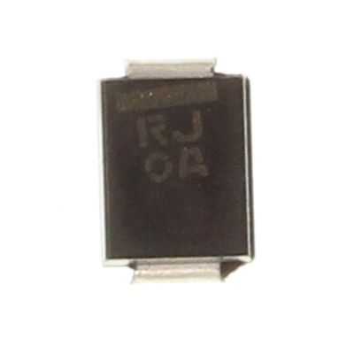 10PCS RS2J Fast Recovery Rectifier Diode 2A 600V SMB/DO-214AA Marking RJ (Replace for FR205)