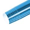 Queenbox 60 x 3.9 inches Self-Adhesive Chrome Mirror Light Blue Vinyl Wrap Car Sticker, Reflective Light Blue Decal Film Sheet Auto Decoration view 1