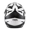 O'Neal Sonus Deft Mountain Bike Helmet Black/White XL view 2