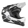 O'Neal Sonus Deft Mountain Bike Helmet Black/White XL view 3