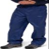 Arctix Men's Storm Rain Pant, Ink, Small/36" Inseam view 1