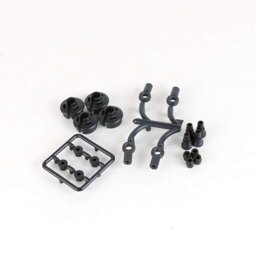 Firebolt Damper Plastic Set/VBC Racing/D-06-VBC-0128
