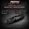 RPS Hinge Pin Tool for Mercury MerCruiser | Replaces 91-78310, 18-9861, 90200 | Bell Housing Removal & Installation Tool for Alpha One Gen 1 & 2, Bravo I, II, III Outdrives, MC-1, R, and MR view 3