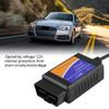 Diagnostic Cable, Professional Plastic Car USB Connector V1.5 OBD2 Diagnostic Cable Interface Scanner PC-Based Scan Tools with CD Driver view 2