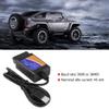 Diagnostic Cable, Professional Plastic Car USB Connector V1.5 OBD2 Diagnostic Cable Interface Scanner PC-Based Scan Tools with CD Driver view 3