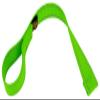 Country Brook Design - 1 Inch Winch Hook Pull Strap with Reflective Nylon - Hot Green view 1