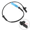 X AUTOHAUX 34526756379 Car Auto ABS Wheel Speed Sensor Front Left or Right for BMW E53 X5 view 4