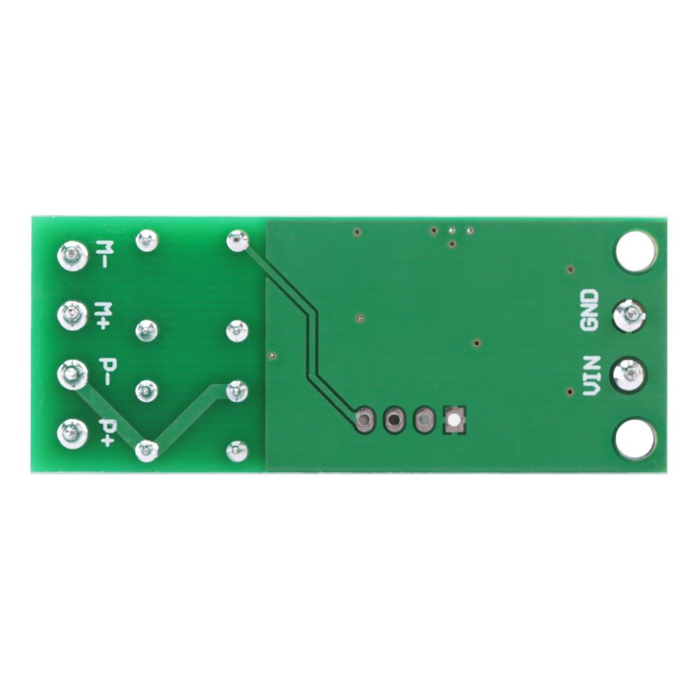DC 5/6/9/12V 2A Relay Module,Motor Reverse Switch Remote Relay Switch Reverse Polarity Adaptor Adjustable Delay Relay Module Motor Reverse Polarity Timer Switch Time Repeater Delay