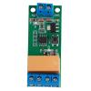 DC 5/6/9/12V 2A Relay Module,Motor Reverse Switch Remote Relay Switch Reverse Polarity Adaptor Adjustable Delay Relay Module Motor Reverse Polarity Timer Switch Time Repeater Delay view 2