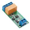 DC 5/6/9/12V 2A Relay Module,Motor Reverse Switch Remote Relay Switch Reverse Polarity Adaptor Adjustable Delay Relay Module Motor Reverse Polarity Timer Switch Time Repeater Delay view 3