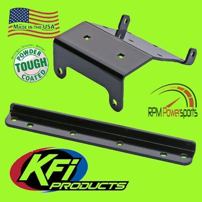 RPM KFI 2012-2013 Compatible with Honda Foreman Winch Mount 100885