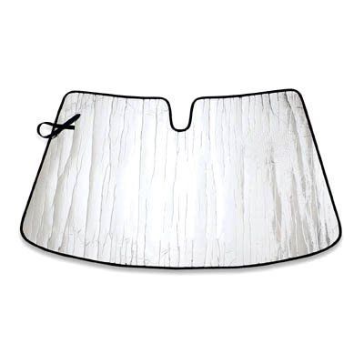 Car Beyond Store for a Custom Fit Car Auto Front Roll-up Windshield Sunshade for Honda CRX 1988 to 1991