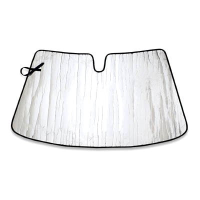 Car Beyond Store for a Custom Fit Car Auto Front Roll-up Windshield Sunshade for Honda CRX 1988 to 1991