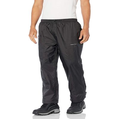 Arctix Men's Storm Rain Pant, Black, Small/36" Inseam