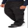 Arctix Men's Storm Rain Pant, Black, Small/36" Inseam view 3