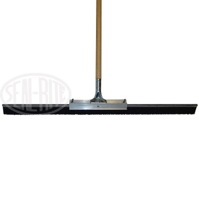 24 Heavy Duty Synthetic Fiber Sealcoat Applicator Brush Assembly