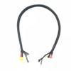 Maclan Racing Max Current 2S/4S Charge Cable for Icharger X6 MCL4173 view 1