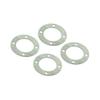 Gear Diff Gasket (4) / Xray / 374990 view 1