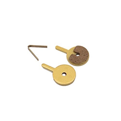 Brake Pad for Dualtron Scooter and Ultra Electric Scooter and New Speedway 4 (All-Metal Brake Pads)