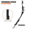 BV Bike Kickstand - Lightweight Aluminum Alloy Rear Side Kick Stand for 24-28" Bikes - Tool-Free Installation, Suitable for All Bikes and Terrains view 2