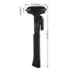 MOTORBUDDY 2-Pack Car Safety Hammer, 3-in-1 Auto Emergency Escape Hammer with Window Breaker and Seat Belt Cutter, Striking Black Emergency Escape Tool for Car Accidents view 3
