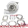 Kinugawa Ball Bearing Turbo GTX3584RS GEN2 T3 V-band Twin scroll AR.83 850HP view 1