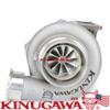 Kinugawa Ball Bearing Turbo GTX3584RS GEN2 T3 V-band Twin scroll AR.83 850HP view 2