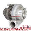 Kinugawa Ball Bearing Turbo GTX3584RS GEN2 T3 V-band Twin scroll AR.83 850HP view 3