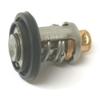 GLM Stainless Steel Thermostat for Yamaha 2 Stroke V4 & V6 115, 130, 150, 175, 200, 225, 250 Hp, Replaces 6E5-12411-30-00, 18-3540, Read Product Description for Applications Before Ordering view 1