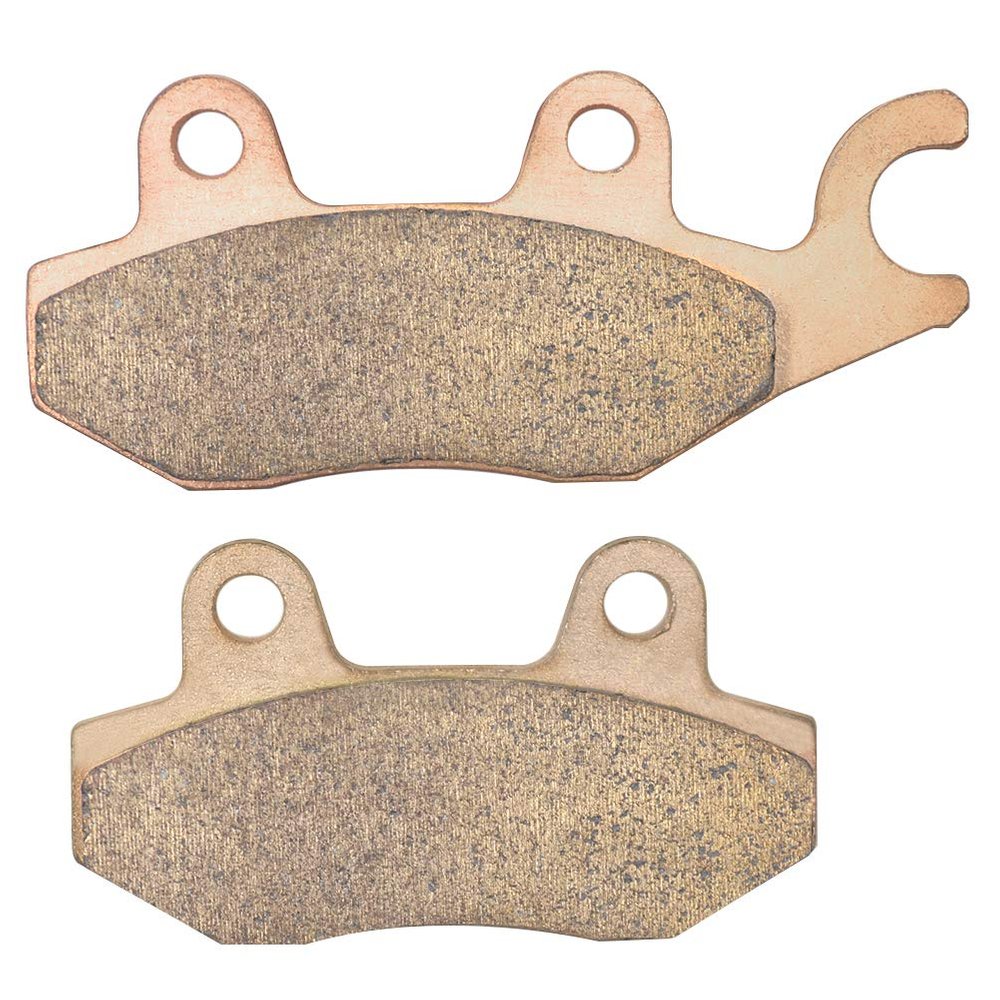 AHL Sintered Copper Front and Left Brake Pads FA165 for KAWASAKI Teryx 750 4x4 (RUV) KRF 750 A8F/B8F/C8F/D8F 2008 / NRA Outdoors (RUV) KRF 750 F8F2008