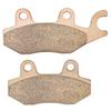 AHL Sintered Copper Front and Left Brake Pads FA165 for KAWASAKI Teryx 750 4x4 (RUV) KRF 750 A8F/B8F/C8F/D8F 2008 / NRA Outdoors (RUV) KRF 750 F8F2008 view 1