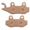 AHL Sintered Copper Front and Left Brake Pads FA165 for KAWASAKI Teryx 750 4x4 (RUV) KRF 750 A8F/B8F/C8F/D8F 2008 / NRA Outdoors (RUV) KRF 750 F8F2008 view 2