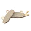 AHL Sintered Copper Front and Left Brake Pads FA165 for KAWASAKI Teryx 750 4x4 (RUV) KRF 750 A8F/B8F/C8F/D8F 2008 / NRA Outdoors (RUV) KRF 750 F8F2008 view 3