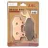 AHL Sintered Copper Front and Left Brake Pads FA165 for KAWASAKI Teryx 750 4x4 (RUV) KRF 750 A8F/B8F/C8F/D8F 2008 / NRA Outdoors (RUV) KRF 750 F8F2008 view 4