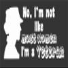 Barking Sand Designs Veteran Most Women US - Die Cut Vinyl Window Decal/Sticker for Car/Truck view 1