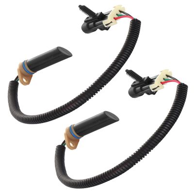 SCITOO 2PCS Camshaft Position Sensor fit for Buick for Century 2000 2001 2002,for Chevrolet for Lumina 2000 2001,for Oldsmobile for Alero 2000 2001 2002 5S1239