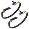 SCITOO 2PCS Camshaft Position Sensor fit for Buick for Century 2000 2001 2002,for Chevrolet for Lumina 2000 2001,for Oldsmobile for Alero 2000 2001 2002 5S1239 view 1