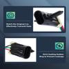 SCITOO 2PCS Camshaft Position Sensor fit for Buick for Century 2000 2001 2002,for Chevrolet for Lumina 2000 2001,for Oldsmobile for Alero 2000 2001 2002 5S1239 view 3