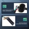 SCITOO 2PCS Camshaft Position Sensor fit for Buick for Century 2000 2001 2002,for Chevrolet for Lumina 2000 2001,for Oldsmobile for Alero 2000 2001 2002 5S1239 view 4